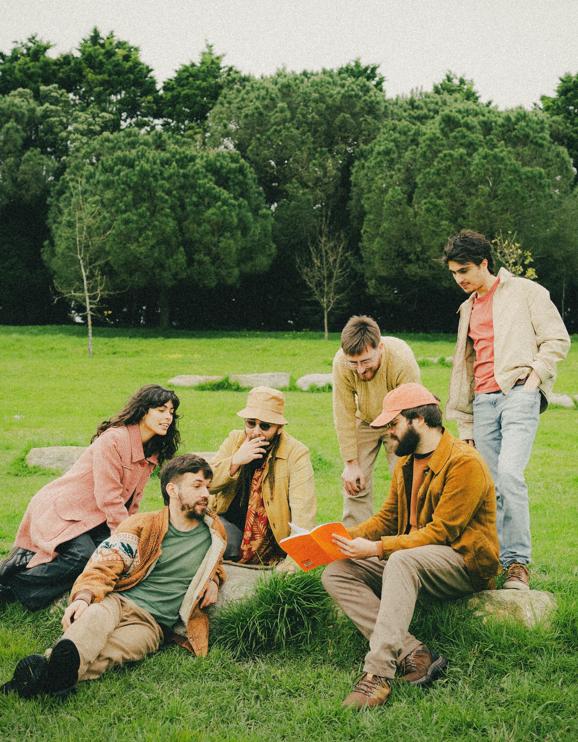 Foto de Netos da Bruxa